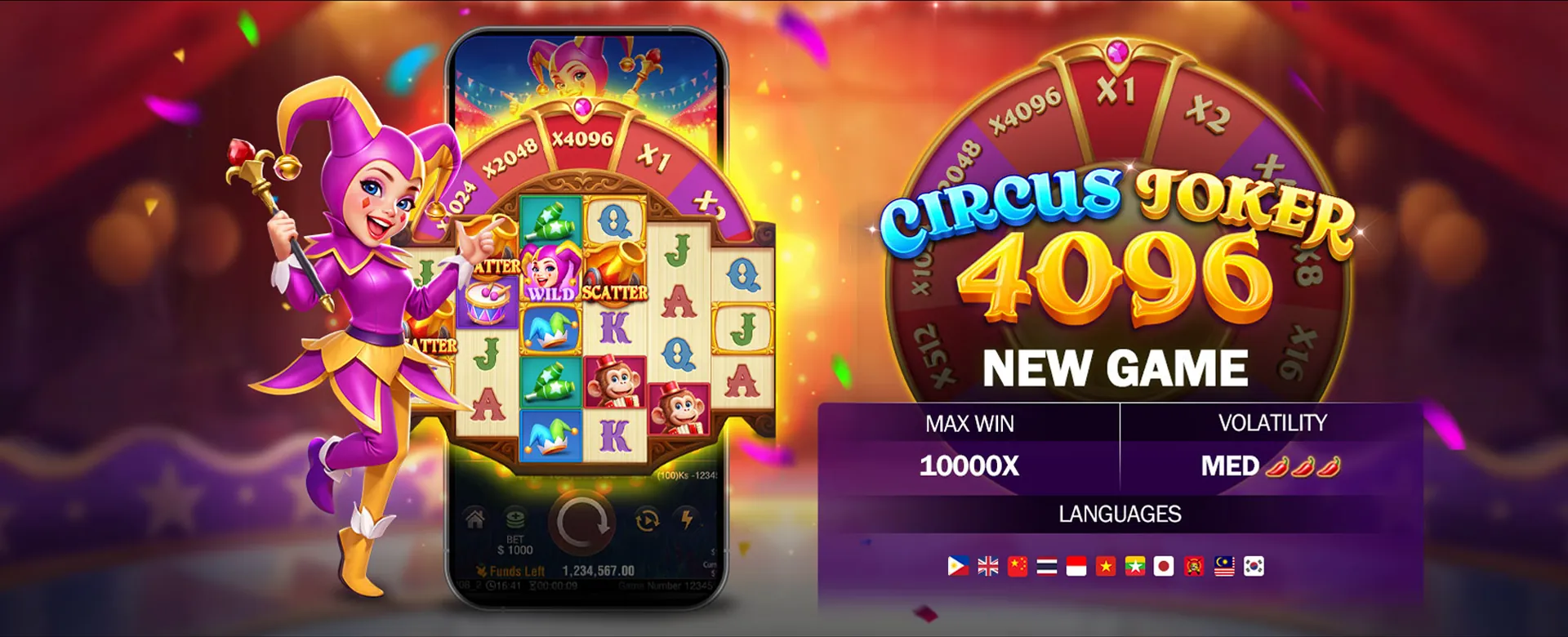 PHDream Casino JL Perf Gaming Experience